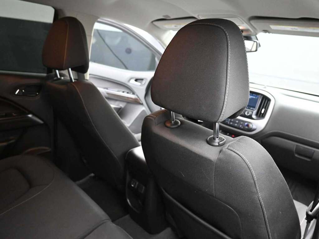 2022 GMC Canyon 2WD Crew Cab Short Box Elevation