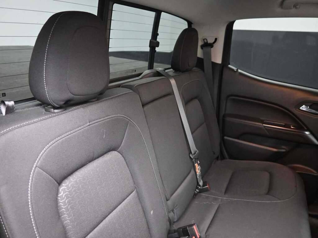 2022 GMC Canyon 2WD Crew Cab Short Box Elevation