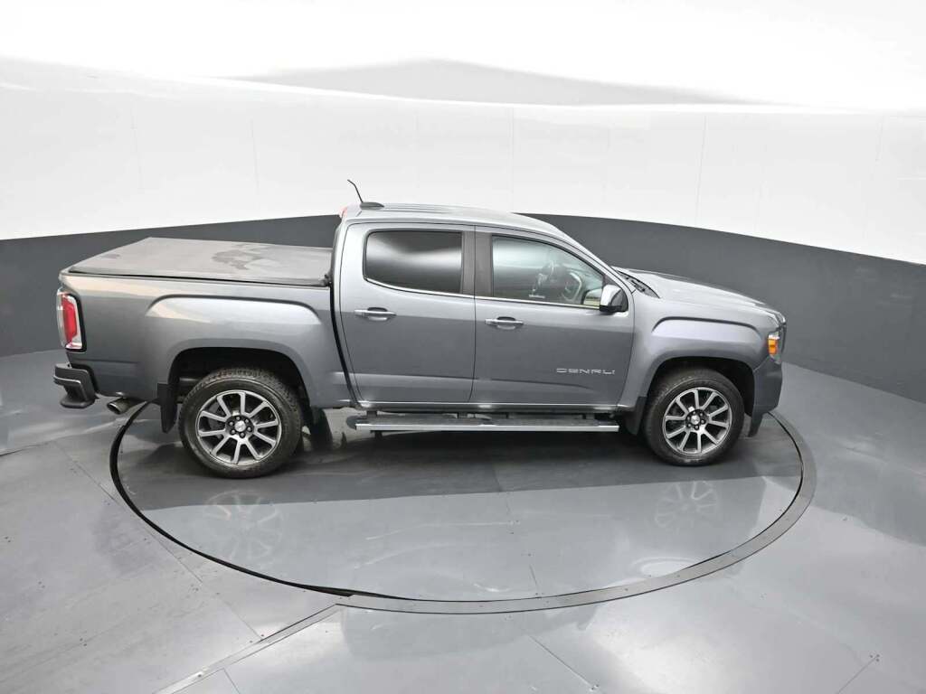 2022 GMC Canyon Denali