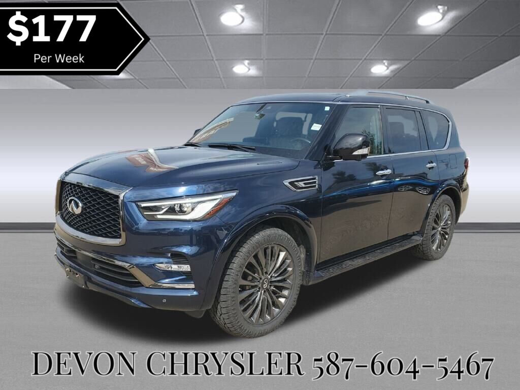 INFINITI QX80 ProACTIVE AWD