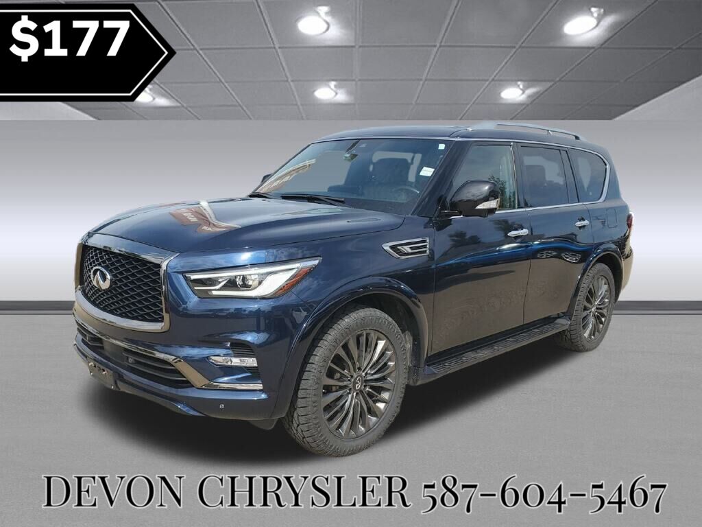 INFINITI QX80 ProACTIVE AWD