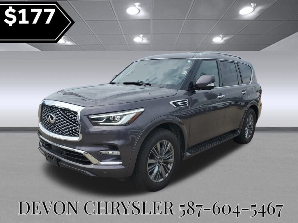 INFINITI QX80 Luxe 4WD
