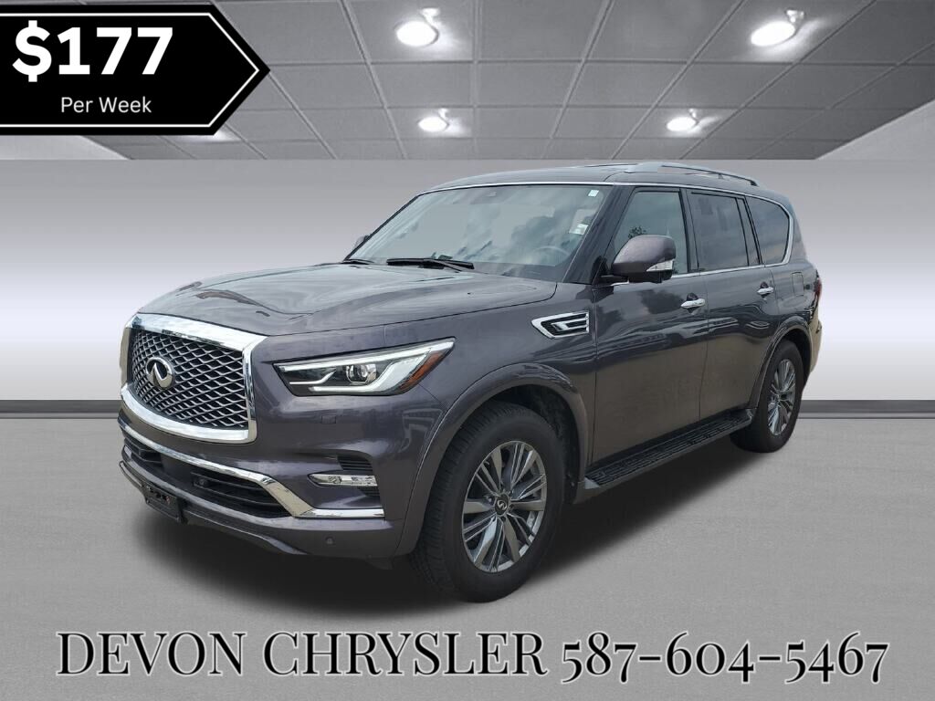 INFINITI QX80 Luxe 4WD
