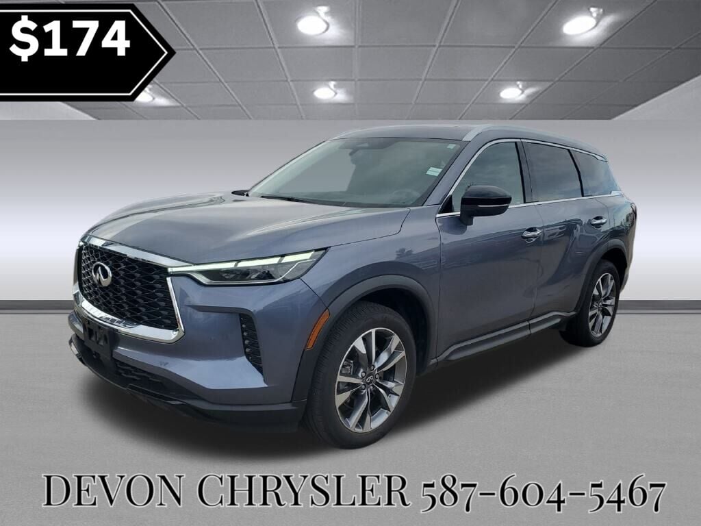 INFINITI QX60 Luxe AWD