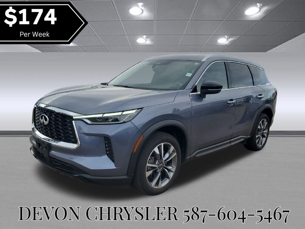 INFINITI QX60 Luxe AWD