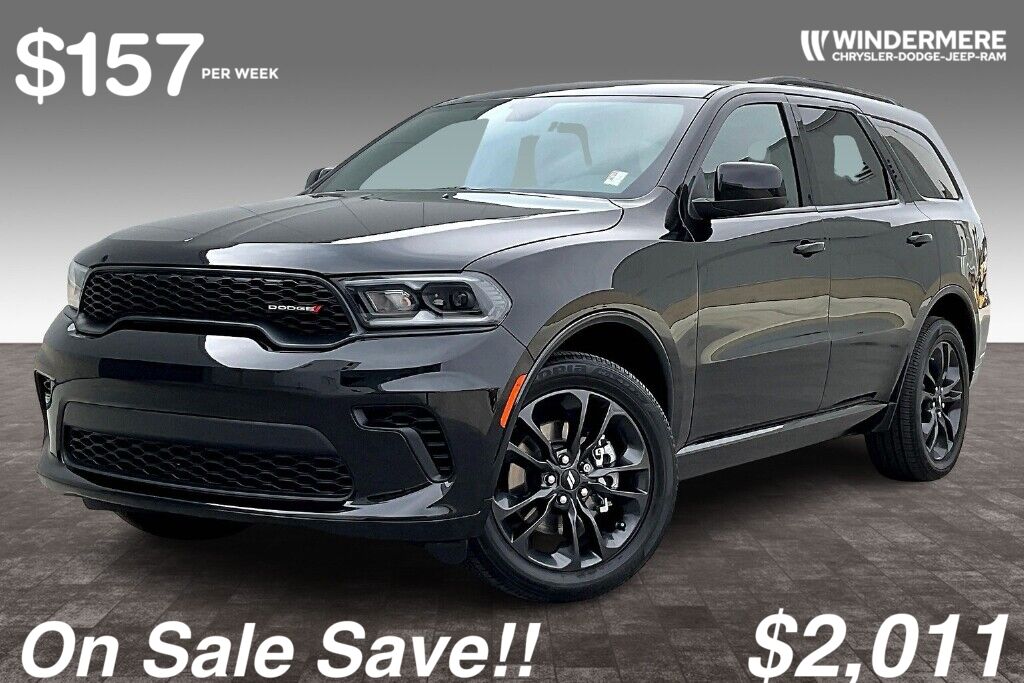 Dodge Durango GT AWD