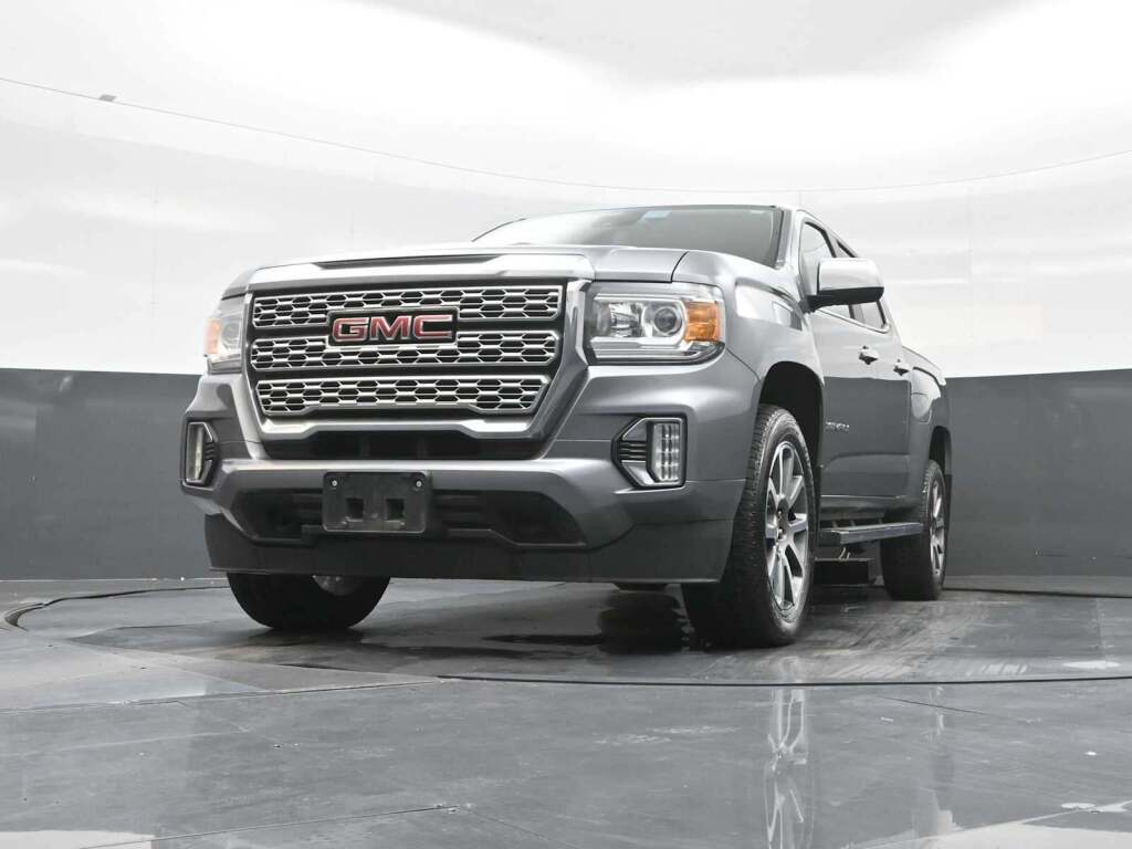 2022 GMC Canyon Denali