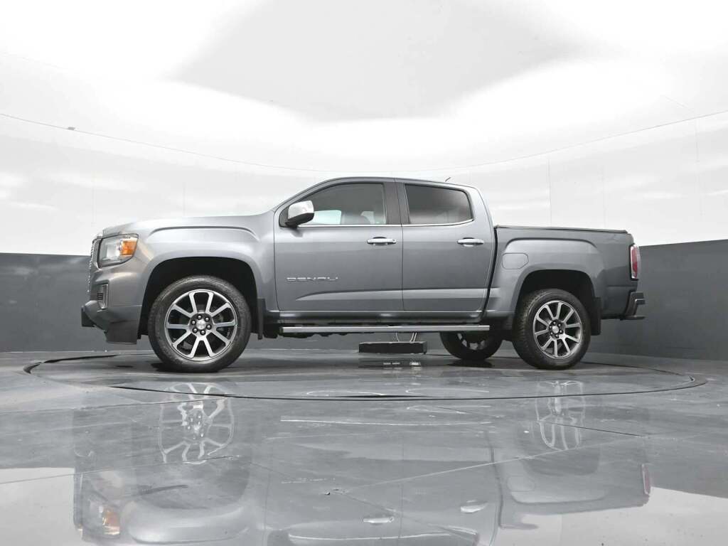2022 GMC Canyon Denali