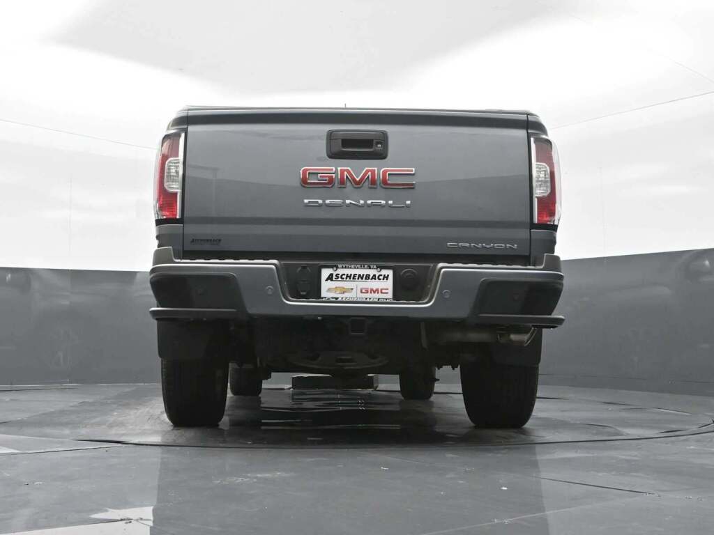 2022 GMC Canyon Denali