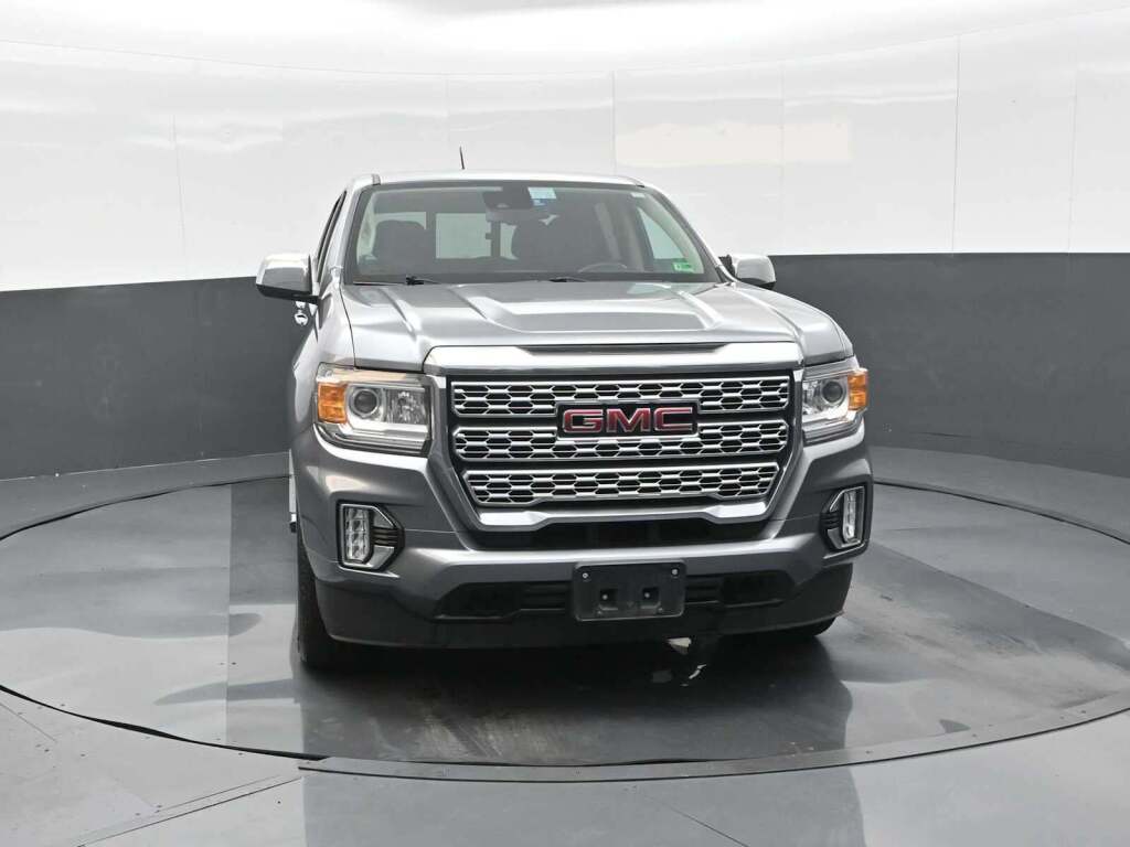 2022 GMC Canyon Denali