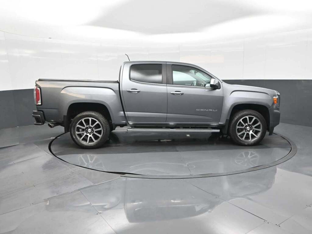 2022 GMC Canyon Denali