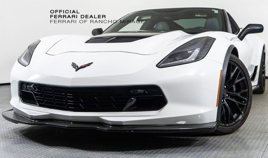 2016 Chevrolet Corvette 2LZ