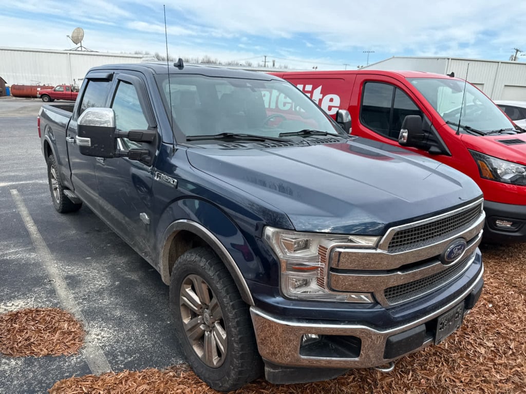 2020 Ford F-150 King Ranch