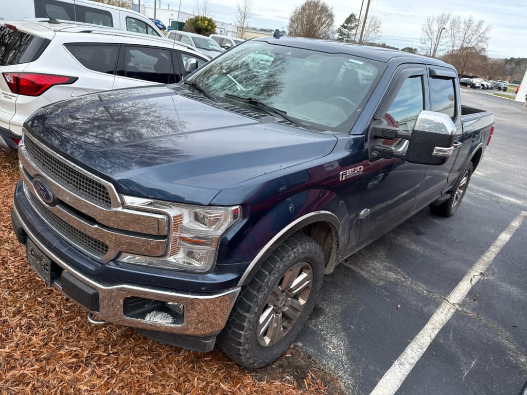 2020 Ford F-150 King Ranch