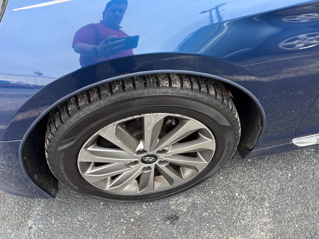 2017 Hyundai Sonata Sport