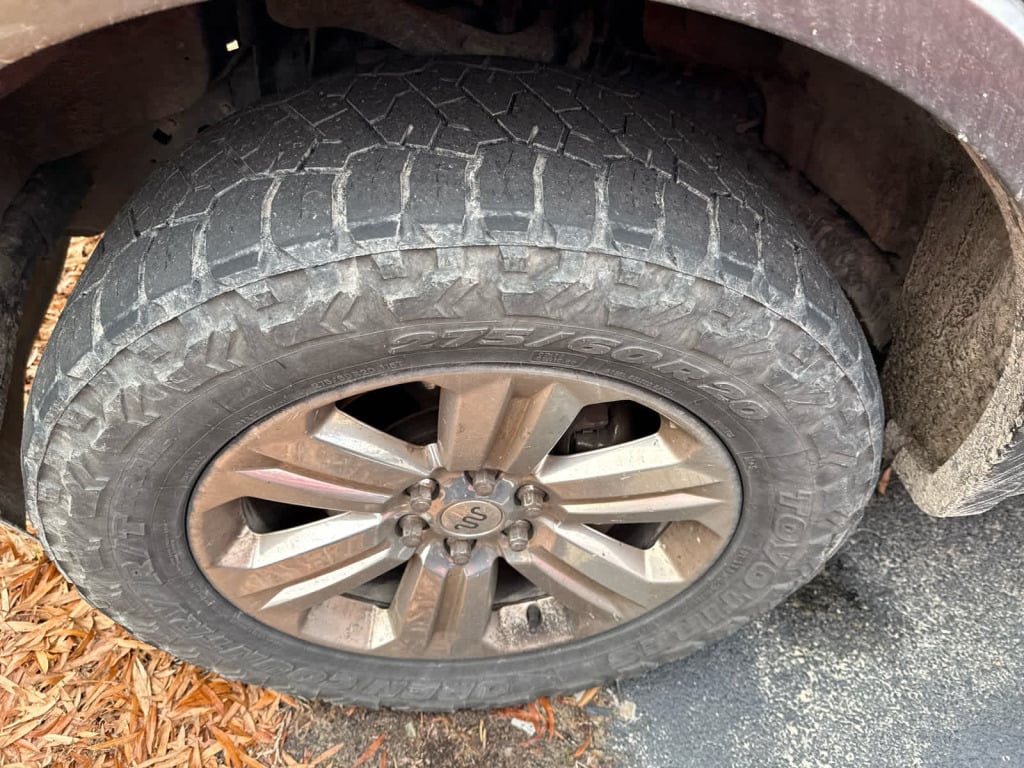 2020 Ford F-150 King Ranch