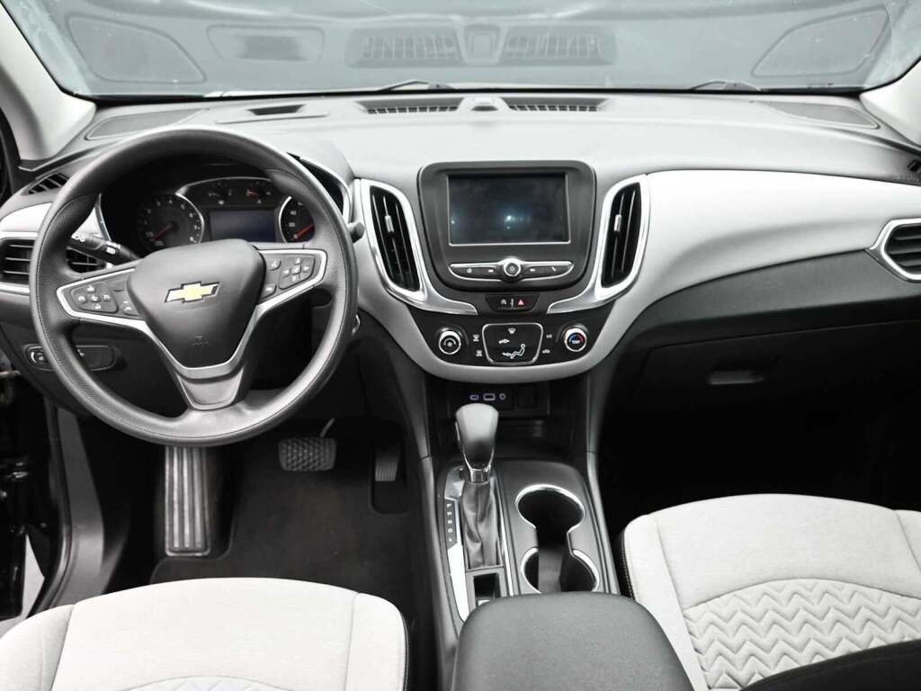 2022 Chevrolet Equinox AWD LT