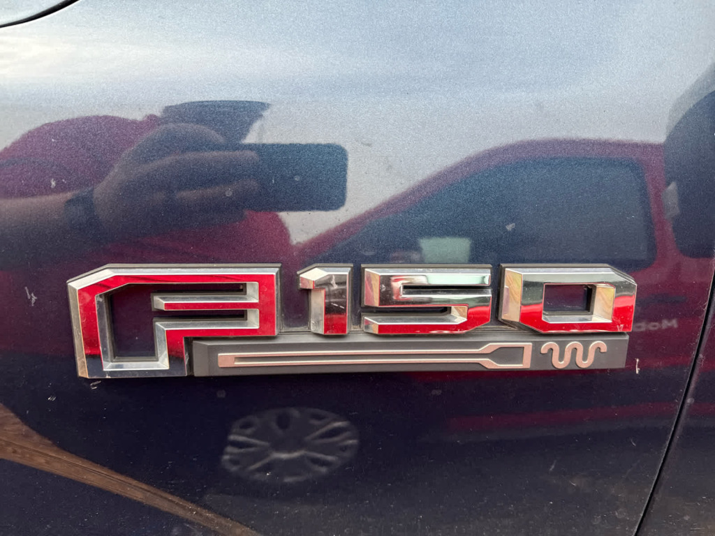 2020 Ford F-150 King Ranch