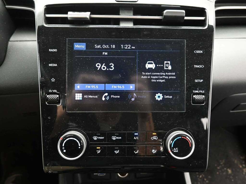 2023 Hyundai Tucson SE