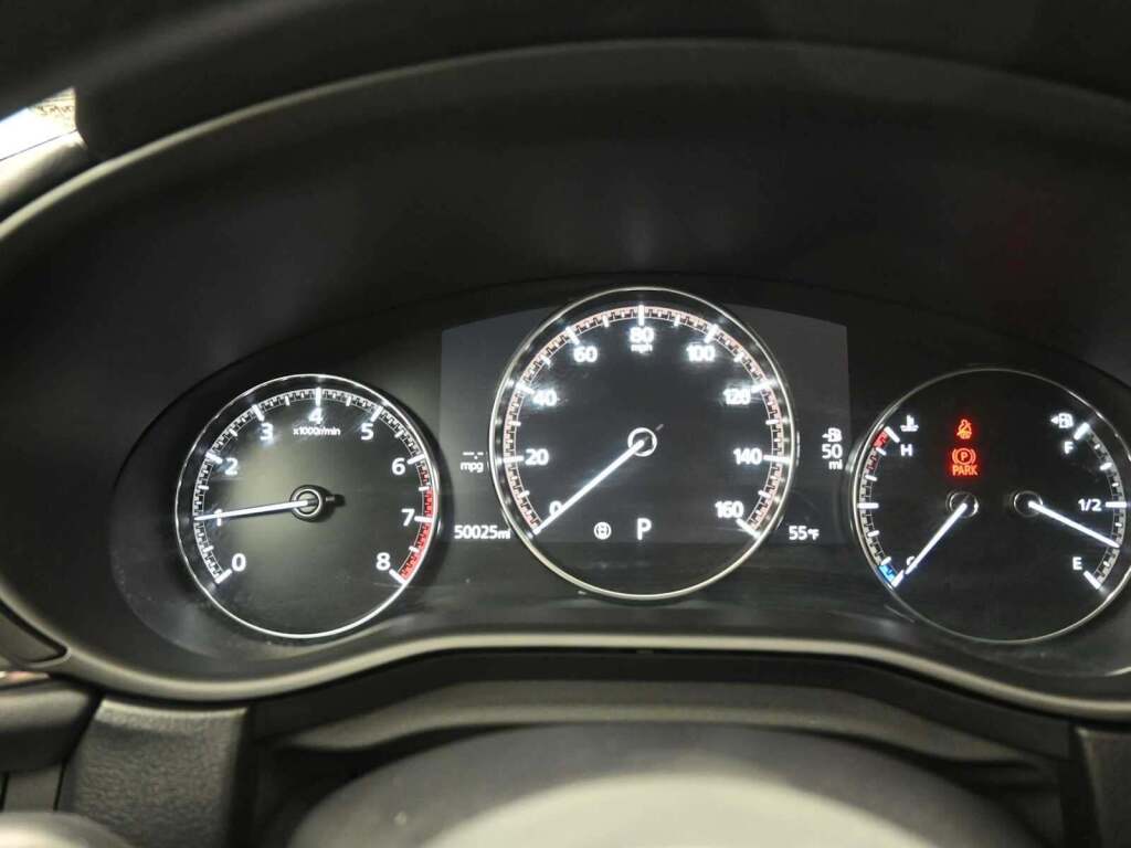 2023 Mazda CX-30 2.5 S Carbon Edition