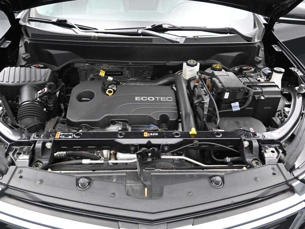 2022 Chevrolet Equinox AWD LT