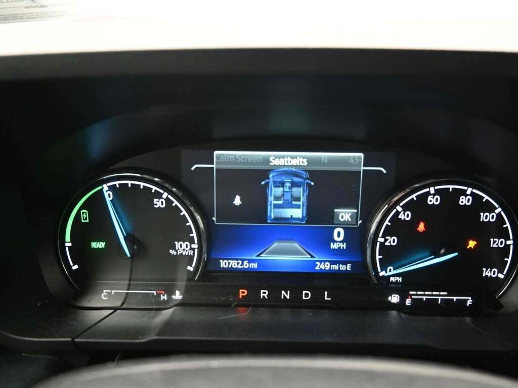 2024 Ford Maverick Lariat