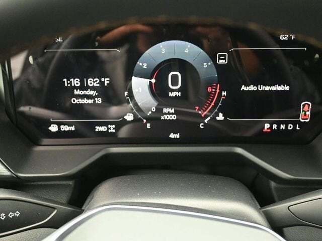 2026 GMC Acadia AT4 AWD