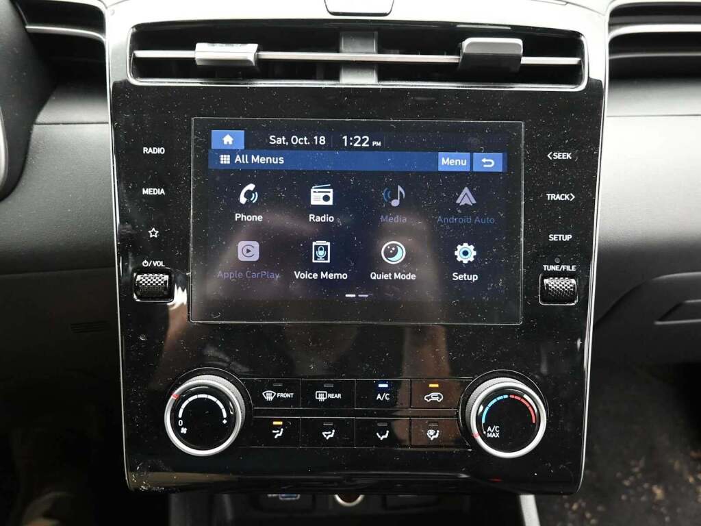 2023 Hyundai Tucson SE