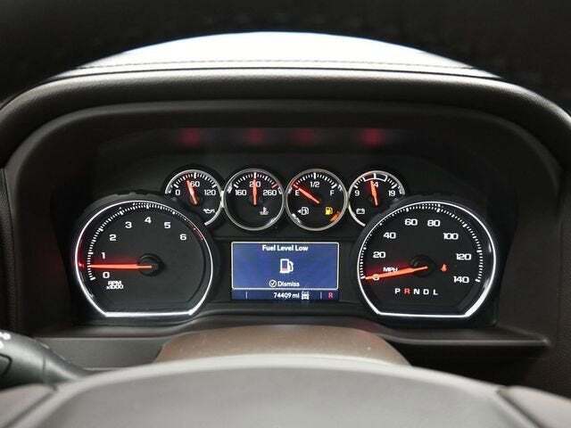 2022 Chevrolet Silverado 3500HD LTZ