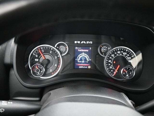 2024 Ram 3500 Big Horn Crew Cab 4x4 8' Box