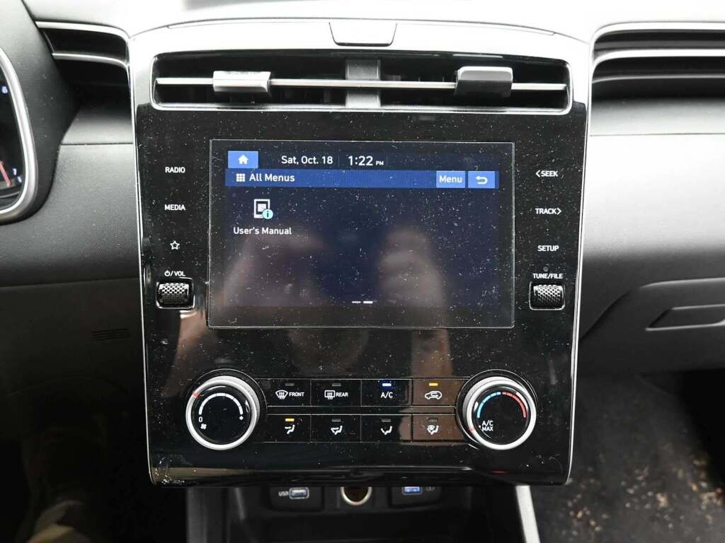 2023 Hyundai Tucson SE