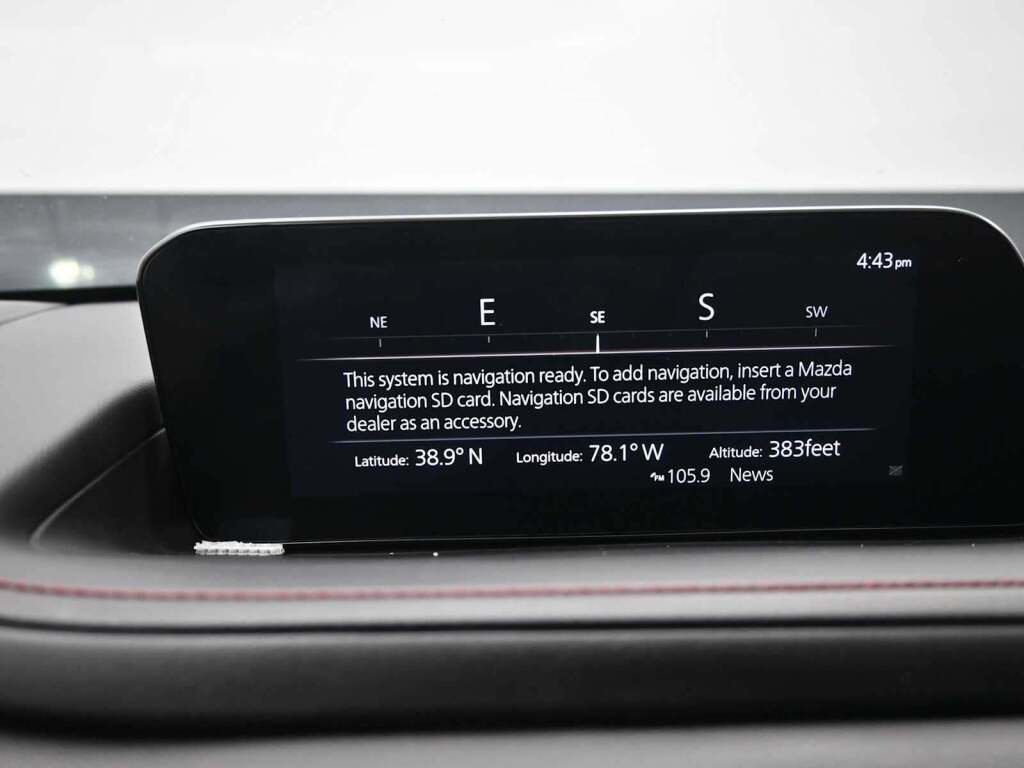 2023 Mazda CX-30 2.5 S Carbon Edition