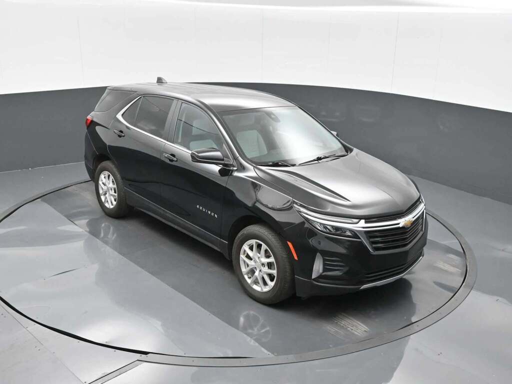 2022 Chevrolet Equinox AWD LT