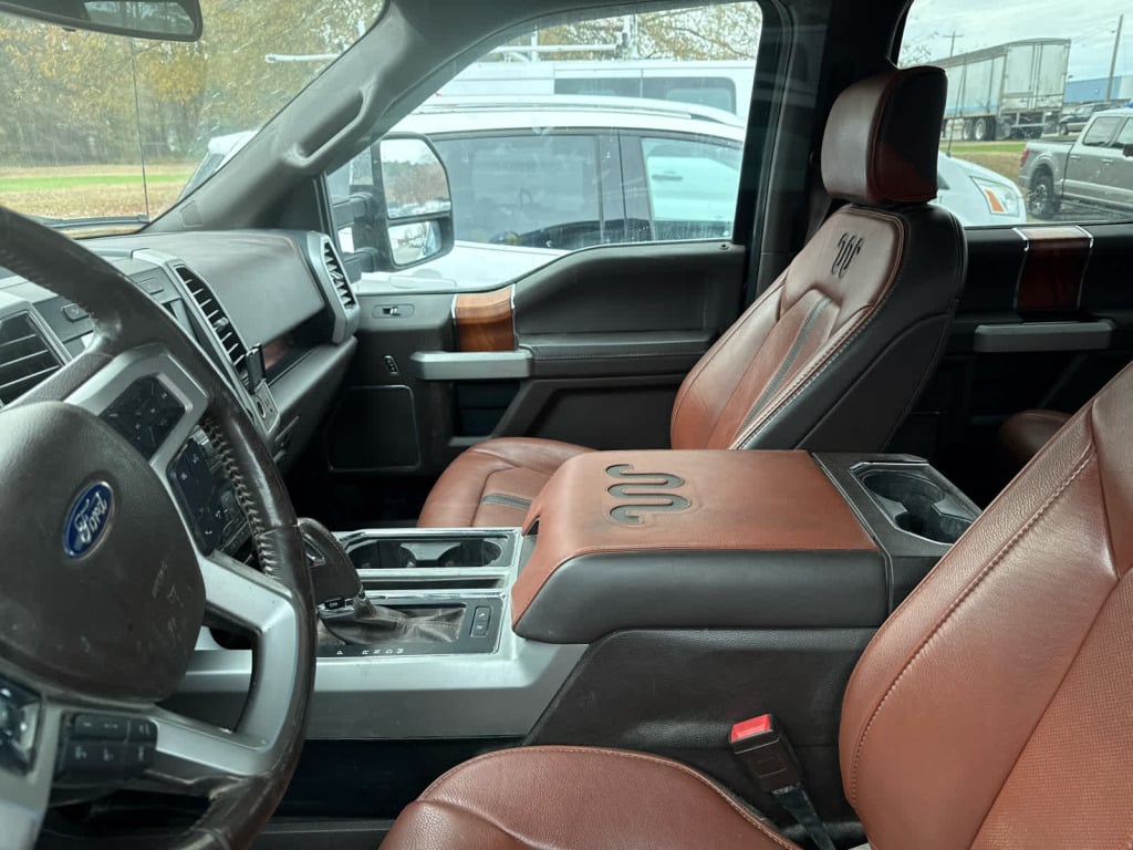 2020 Ford F-150 King Ranch