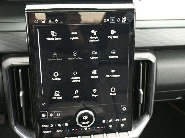 2026 GMC Acadia AT4 AWD