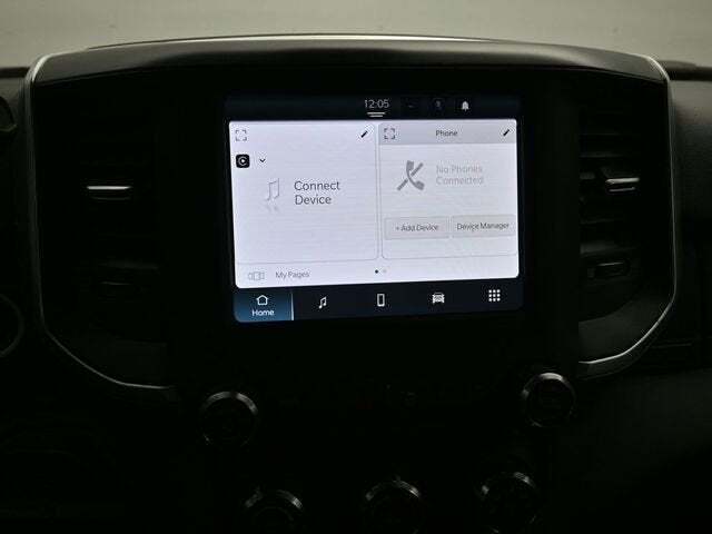 2024 Ram 3500 Big Horn Crew Cab 4x4 8' Box