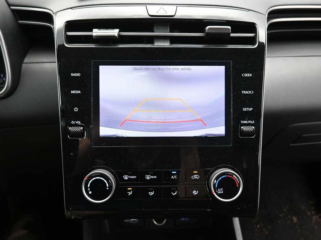 2023 Hyundai Tucson SE