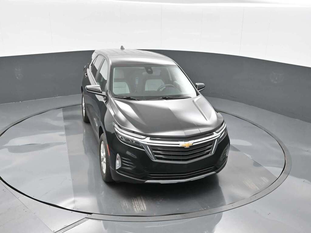 2022 Chevrolet Equinox AWD LT