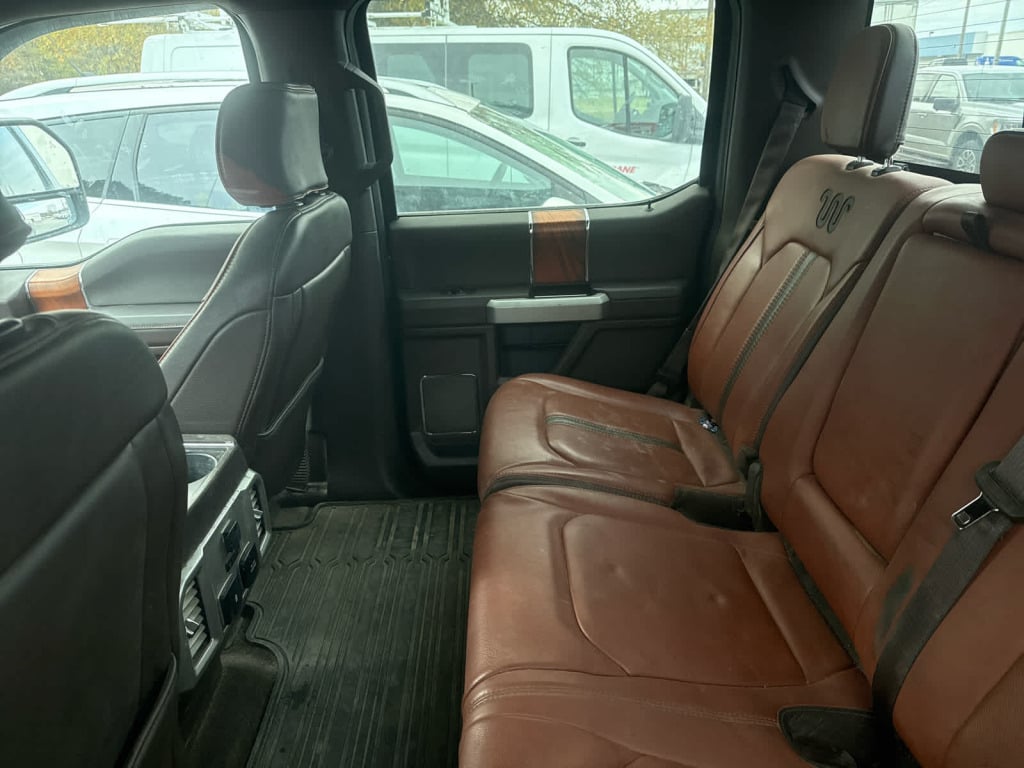 2020 Ford F-150 King Ranch