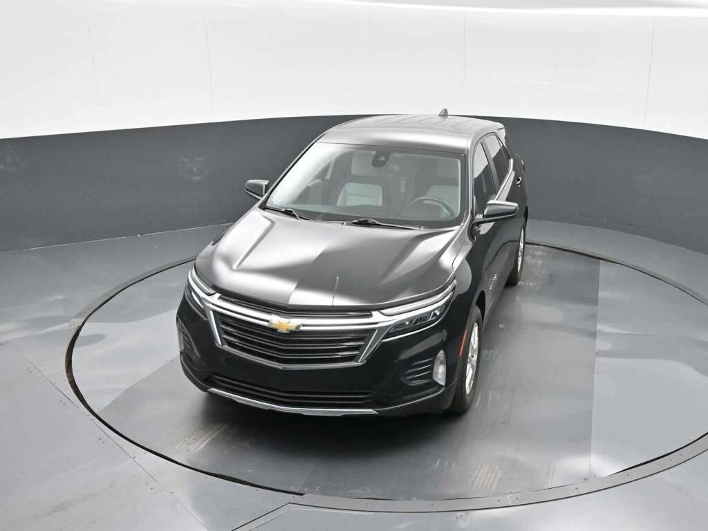 2022 Chevrolet Equinox AWD LT