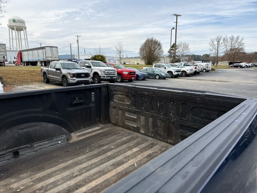 2020 Ford F-150 King Ranch