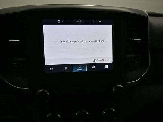 2024 Ram 3500 Big Horn Crew Cab 4x4 8' Box