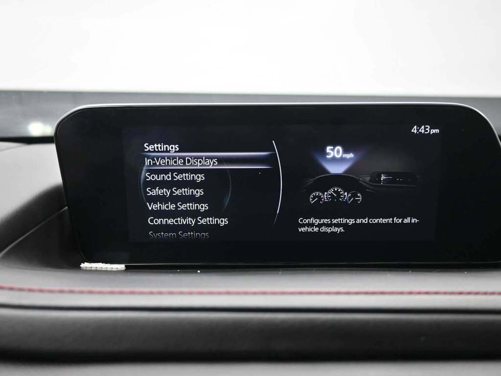 2023 Mazda CX-30 2.5 S Carbon Edition