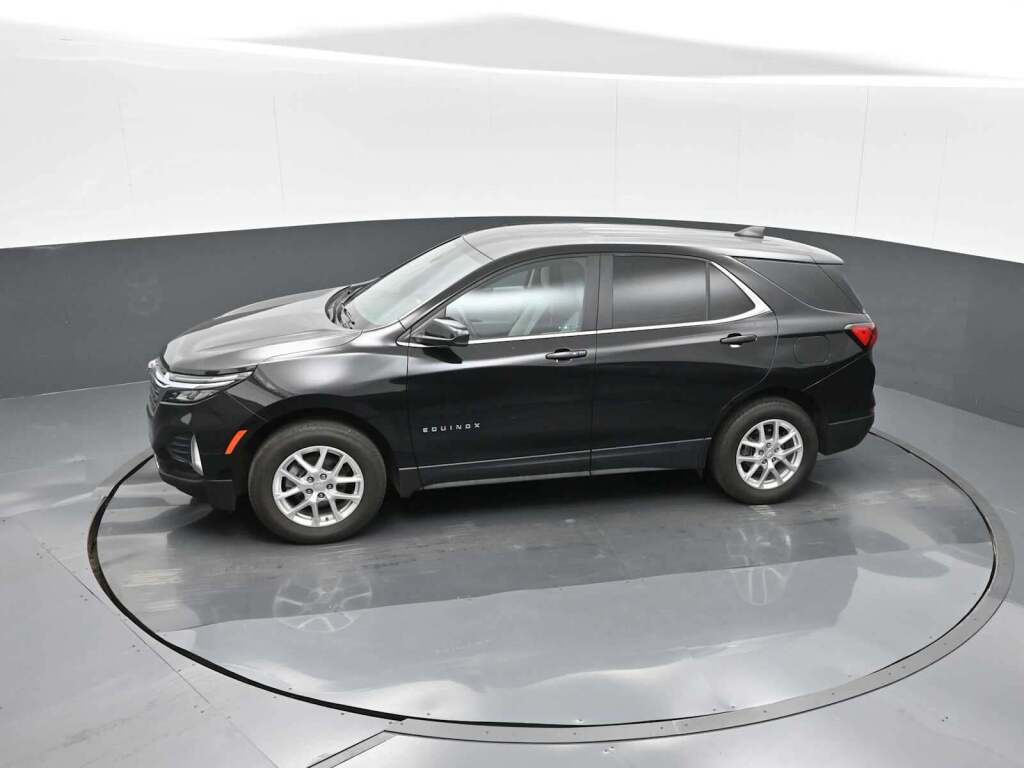 2022 Chevrolet Equinox AWD LT