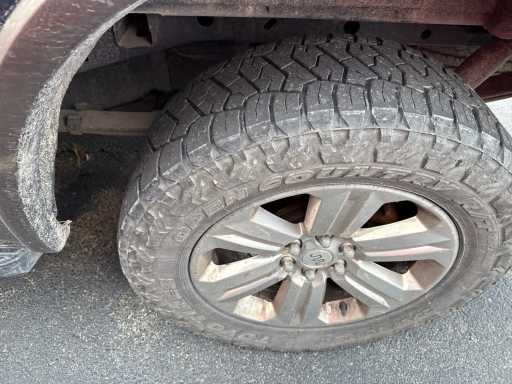 2020 Ford F-150 King Ranch