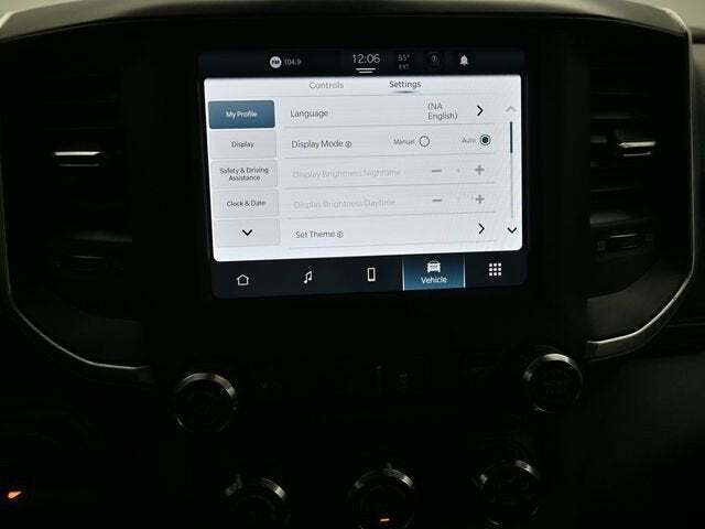 2024 Ram 3500 Big Horn Crew Cab 4x4 8' Box