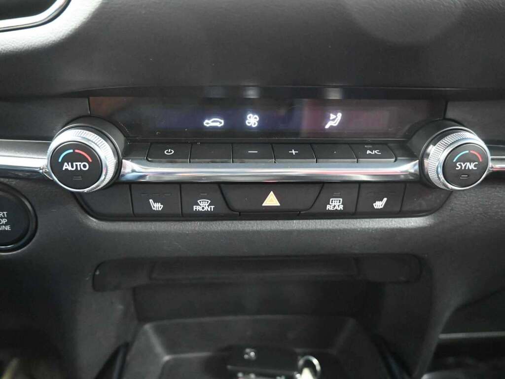 2023 Mazda CX-30 2.5 S Carbon Edition