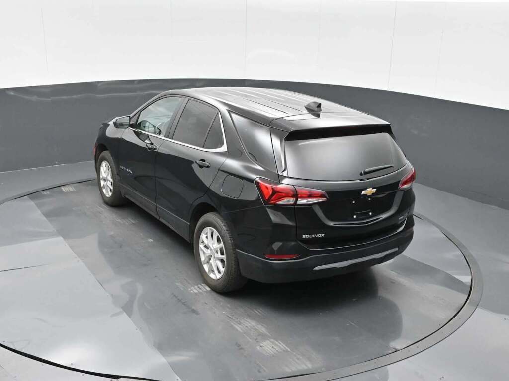 2022 Chevrolet Equinox AWD LT
