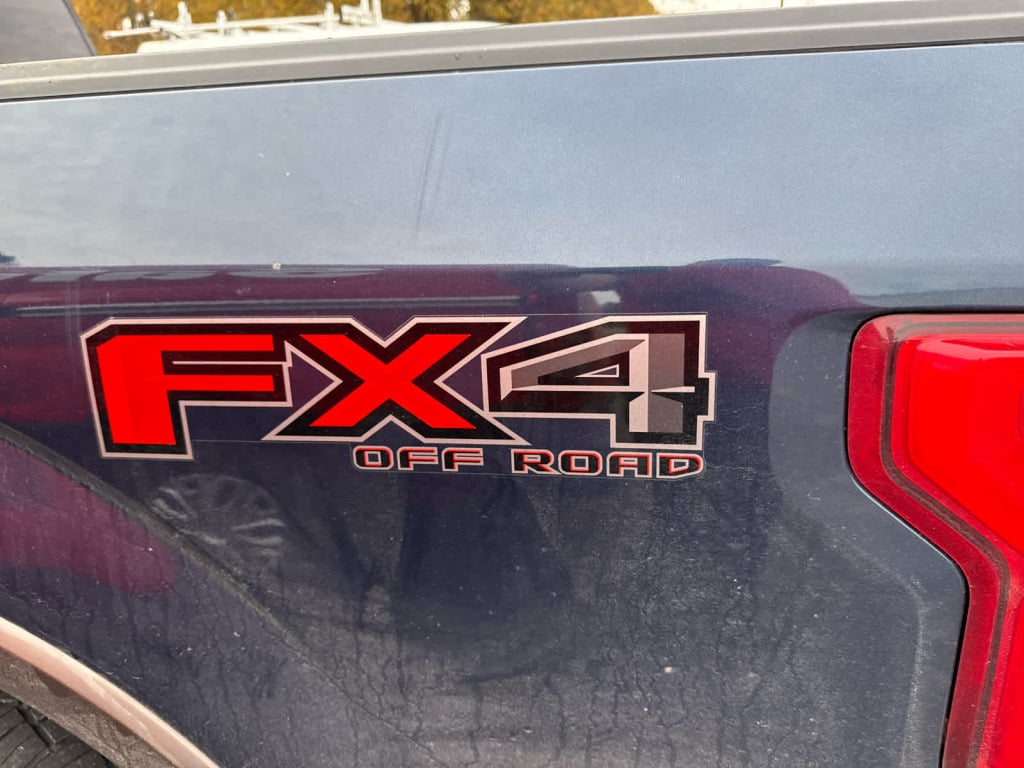 2020 Ford F-150 King Ranch