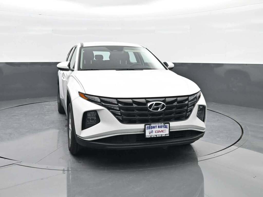 2023 Hyundai Tucson SE